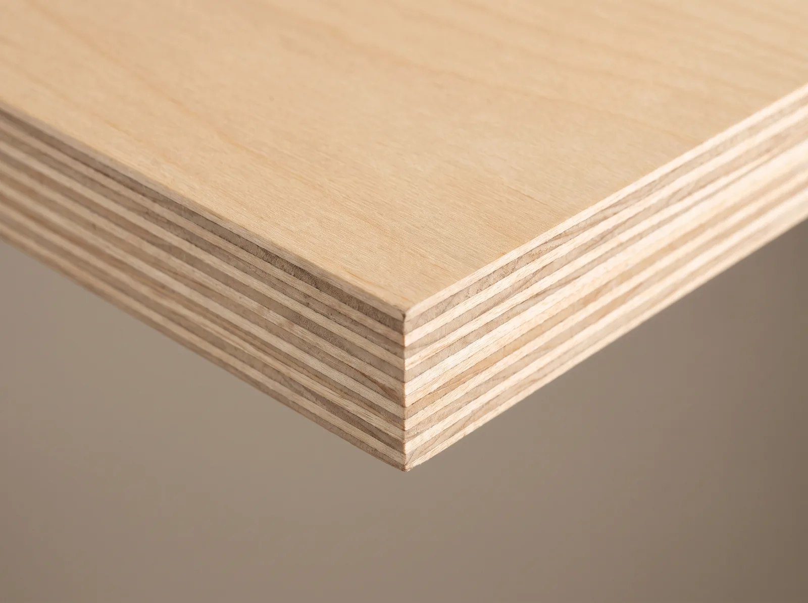 Furniture grade plywood cabinet box material for custom cabinets McKinney TX